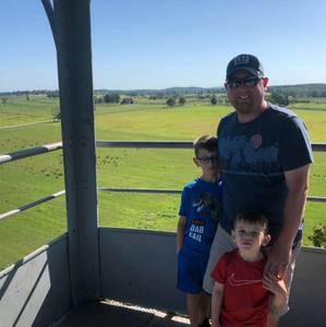 Meet your Posher, Michael